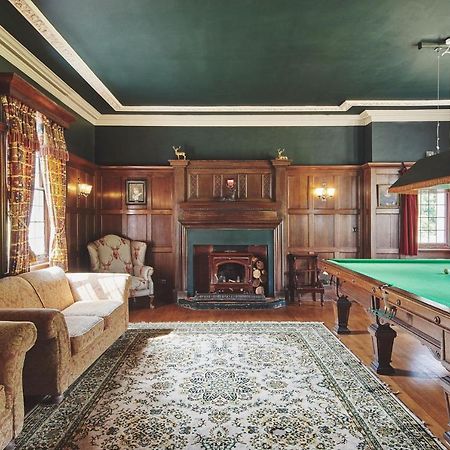Equestrian Manor Villa Upton upon Severn Eksteriør bilde