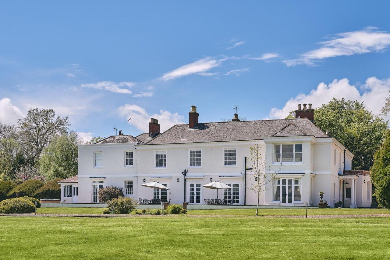 Equestrian Manor Villa Upton upon Severn Eksteriør bilde