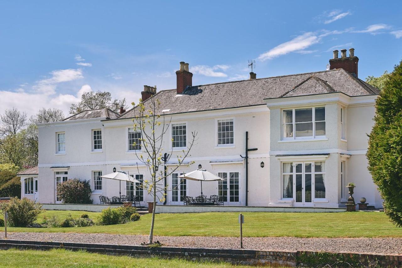 Equestrian Manor Villa Upton upon Severn Eksteriør bilde