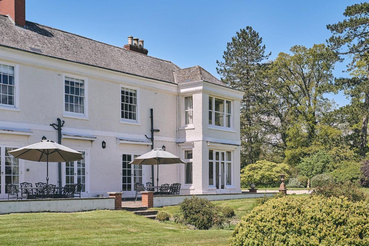 Equestrian Manor Villa Upton upon Severn Eksteriør bilde